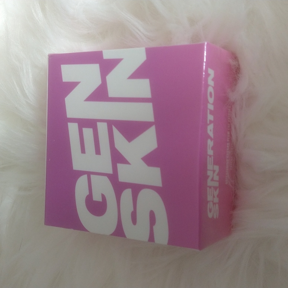 2/$20 GENERATION SKIN BRIGHTENING PLUM EYE PATCHES